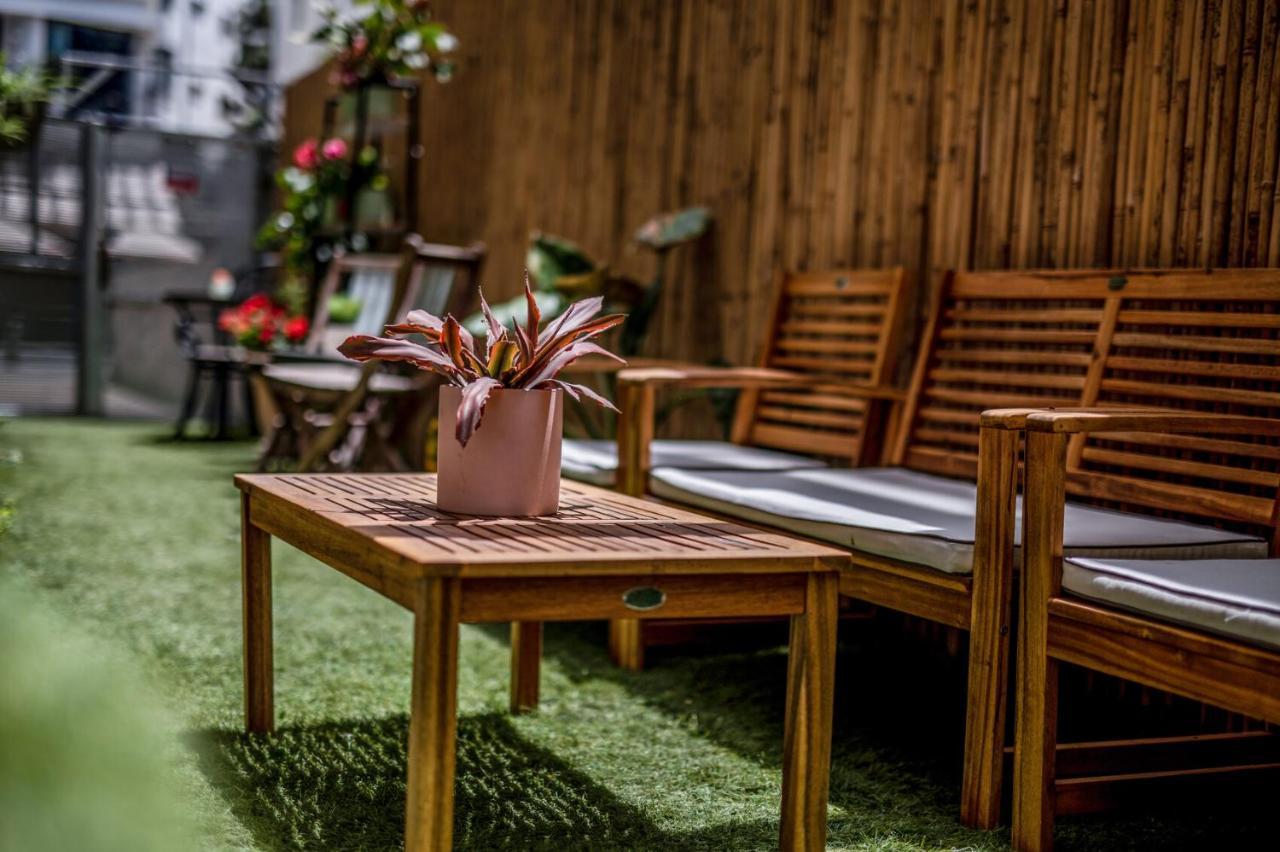 Hotel Dizengoff Square Garden Tel Aviv