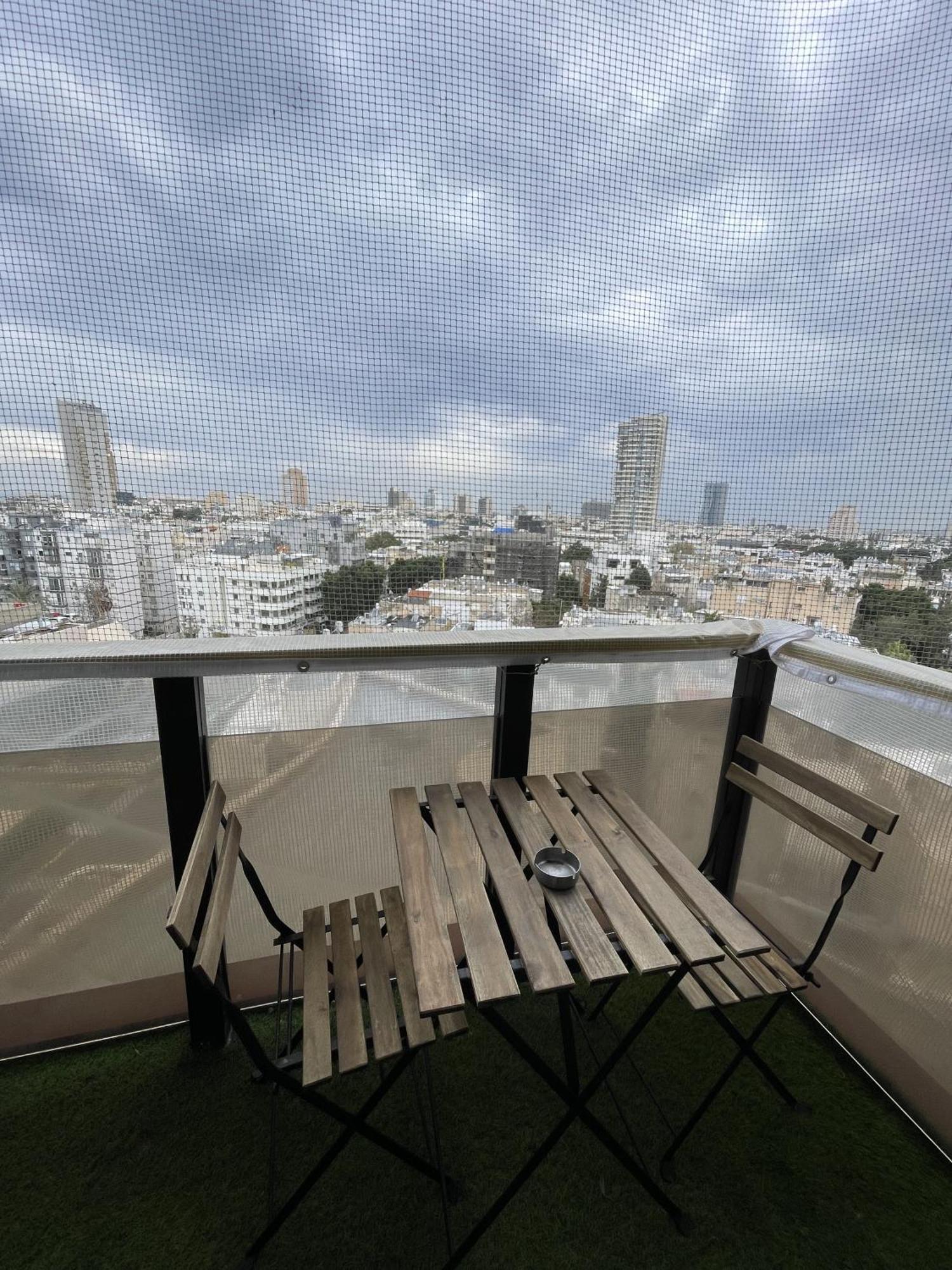 Hotel Dizengoff Square Garden